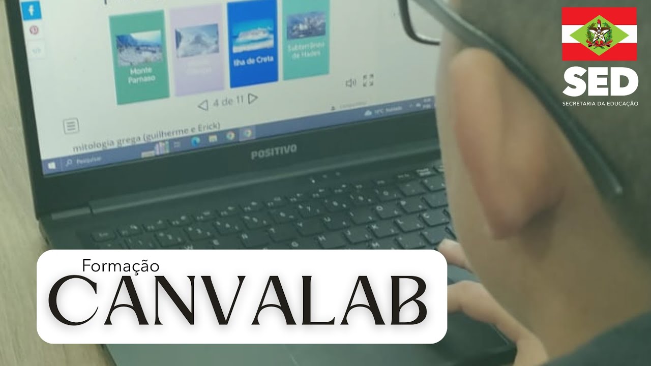 CANVALAB - PROFESSORES