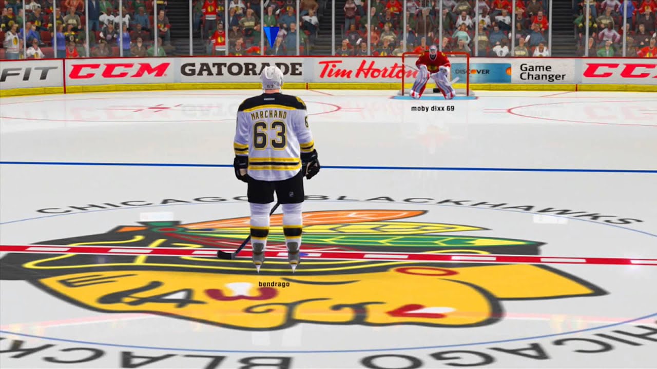 NHL 15 (Xbox 360) Shootout Montage : Genesis