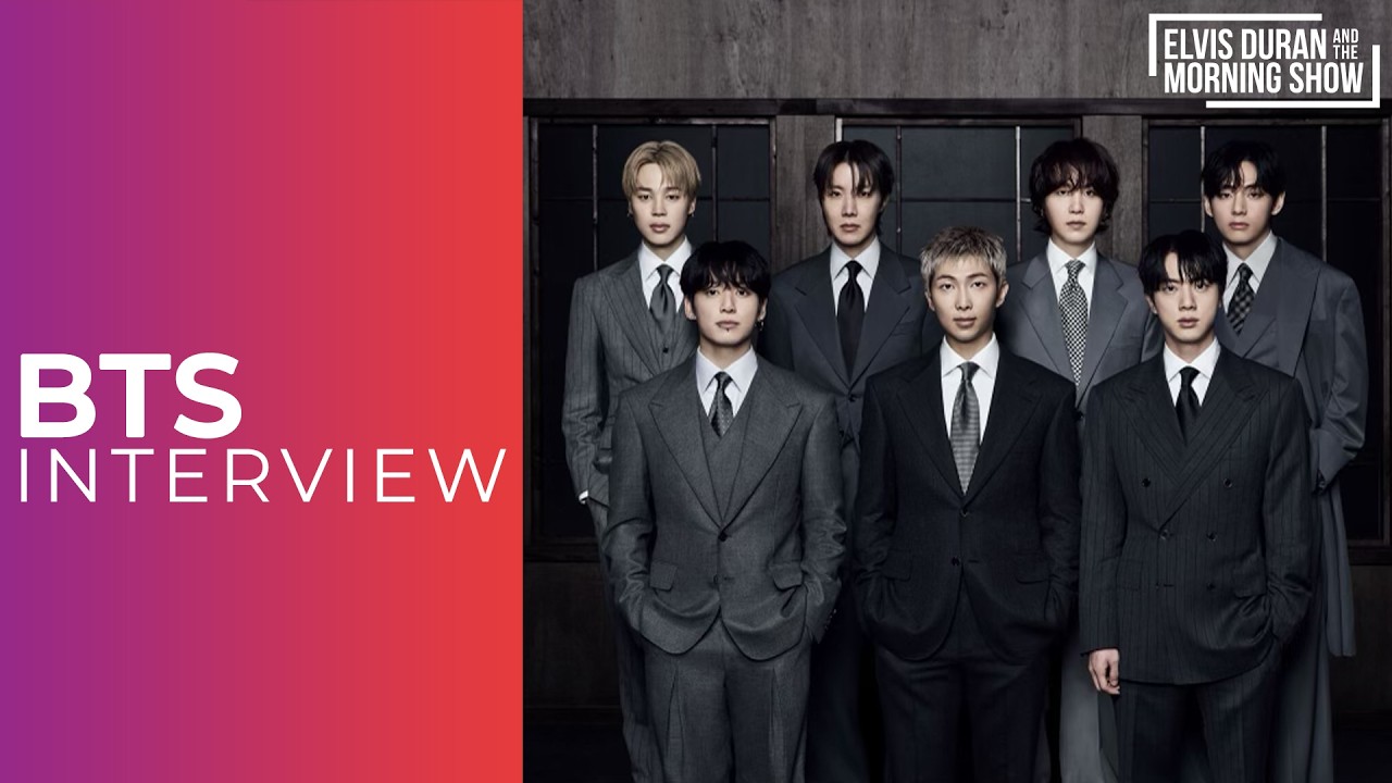 BTS Break Down &ldquo;SWIM&rdquo;, Reveal Tour Plans & Share a Message to ARMY