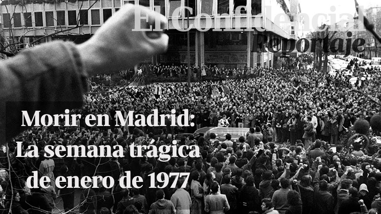 Historia de España: 40 años del asesinato de los abogados de Atocha 55