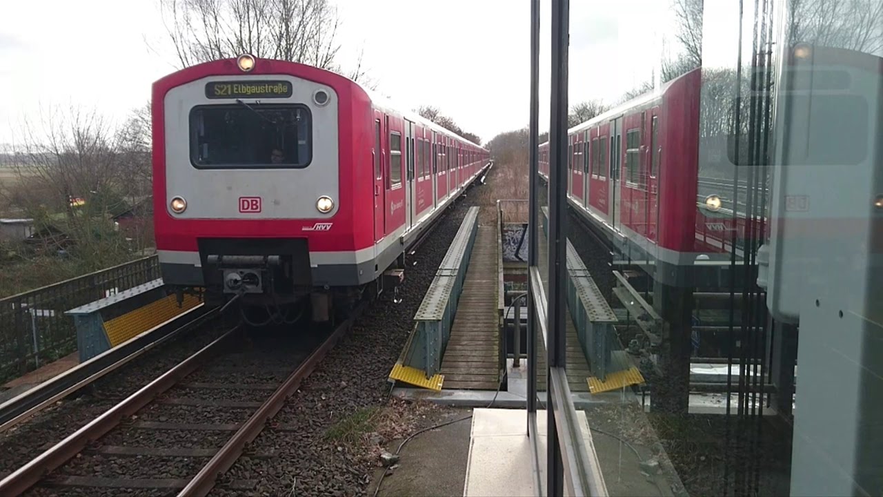 Baureihe 472 (S-Bahn Hamburg) - Seit 1974 im Einsatz