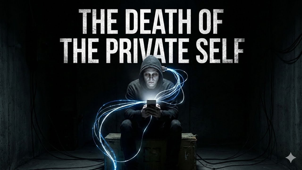 2045: The Great Cognitive Atrophy (The Unforeseen Cost of Social Media)