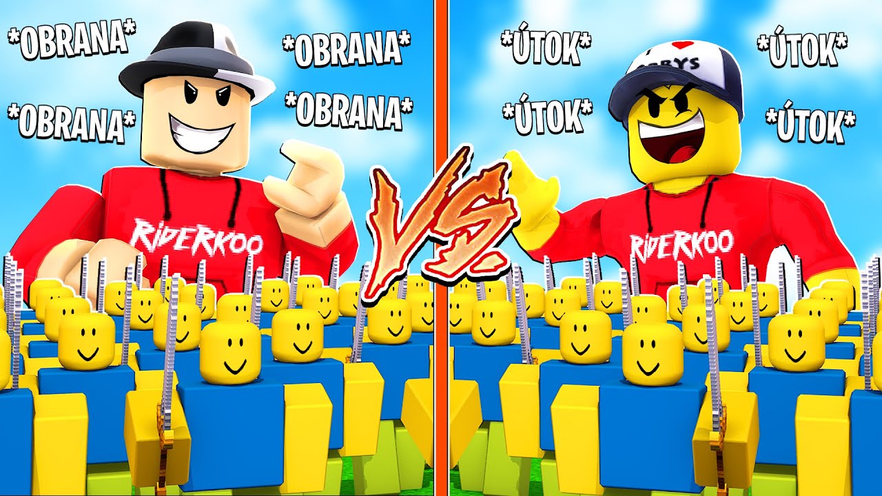 ROBLOX RIDER NOOB ARMÁDA vs NERO NOOB ARMÁDA... (Noob Army Tycoon)