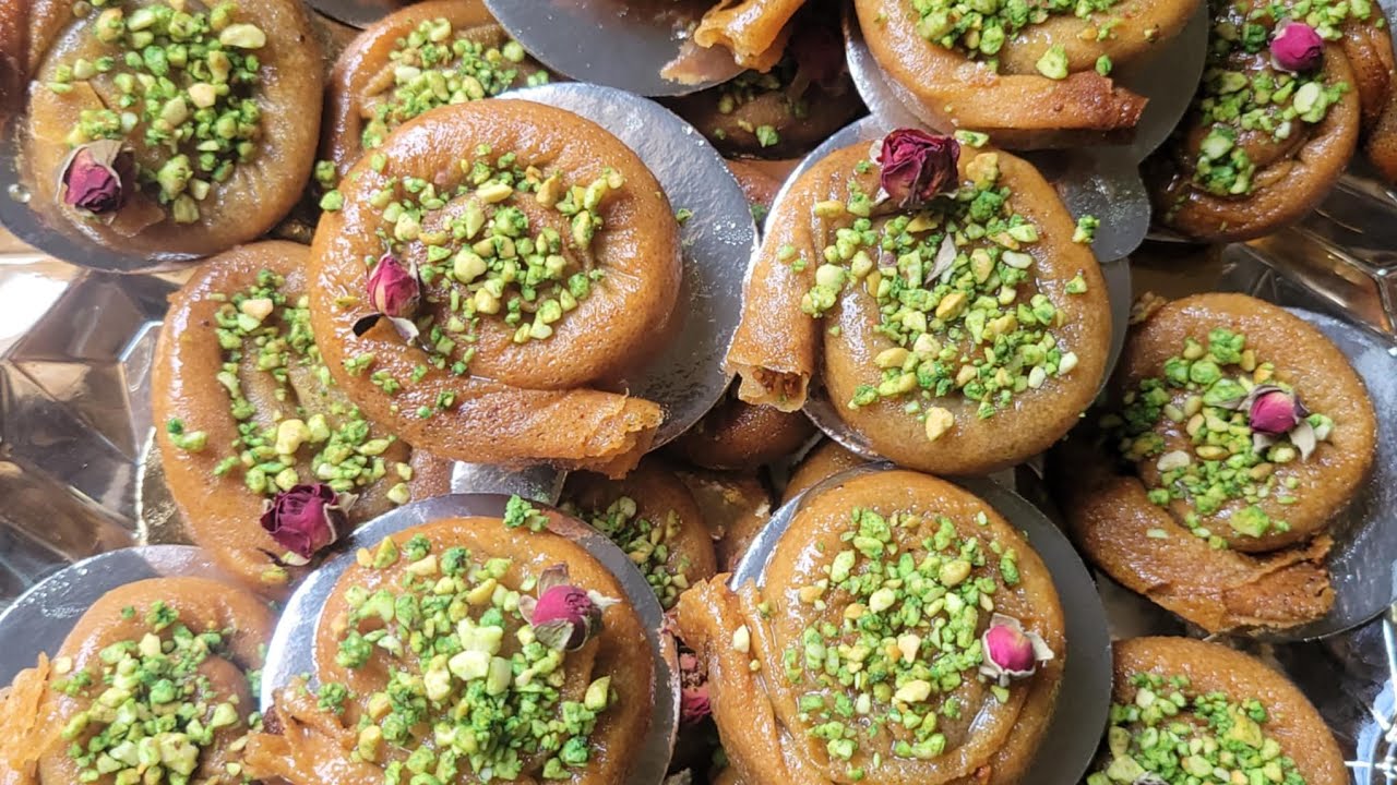 ميني محنشة بالكاوكاو معسلة مع أسرار نجاحها