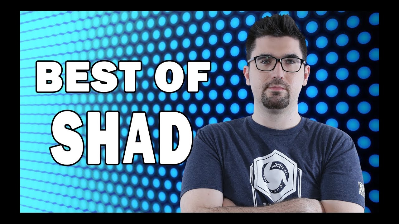 Best of Shad | Aka Admiral González