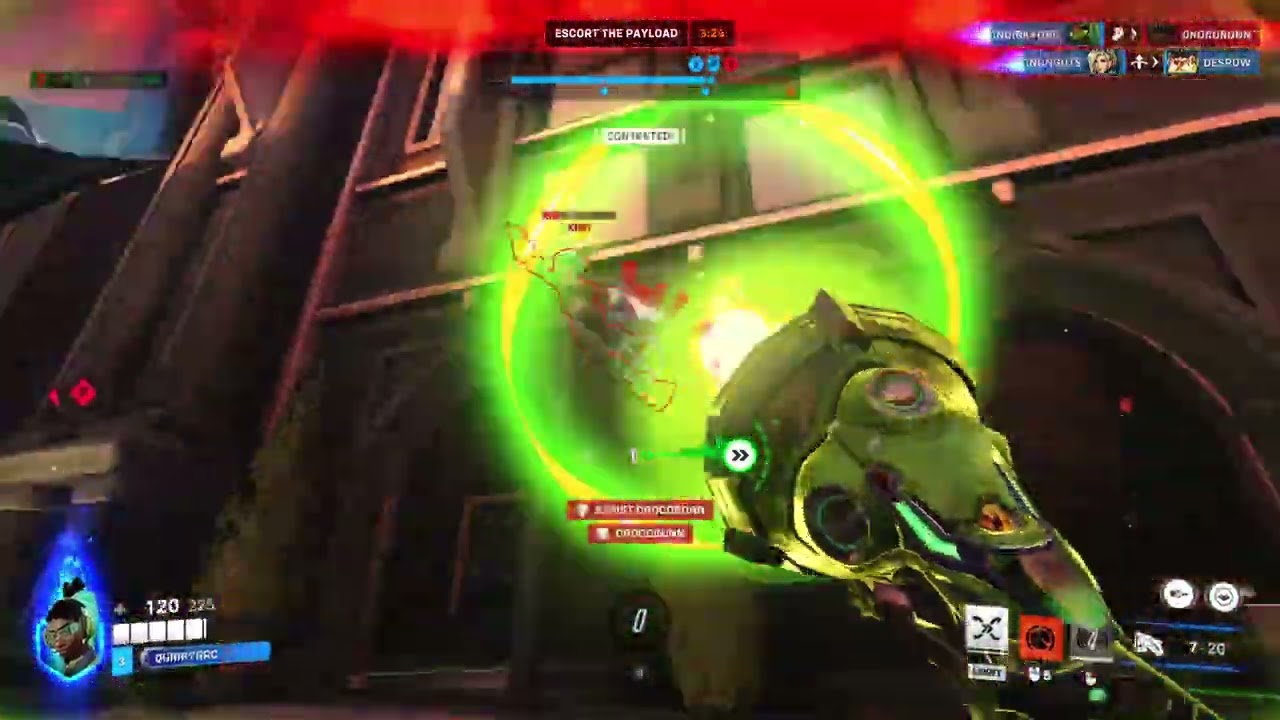 Lucio Overwatch