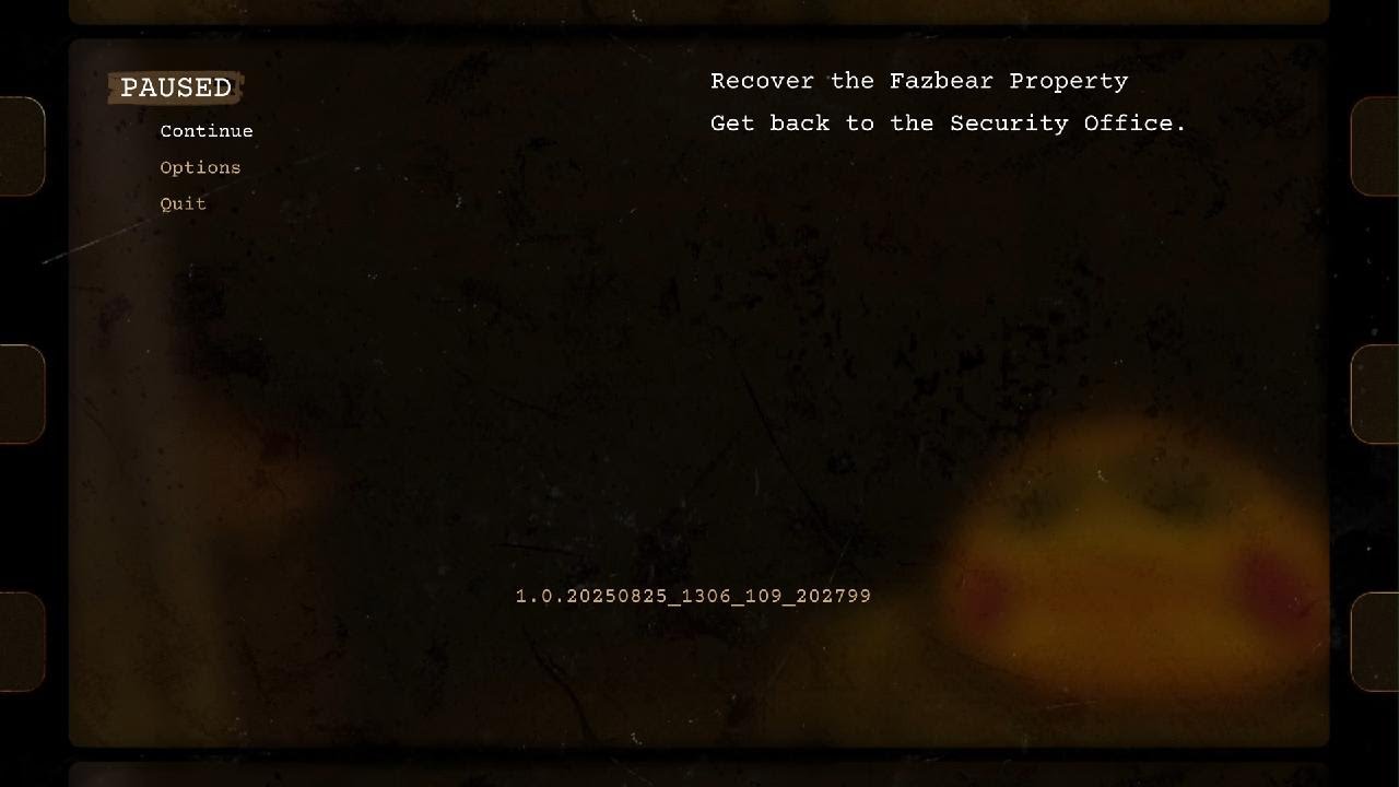 Fnaf Sotm, the mimic?