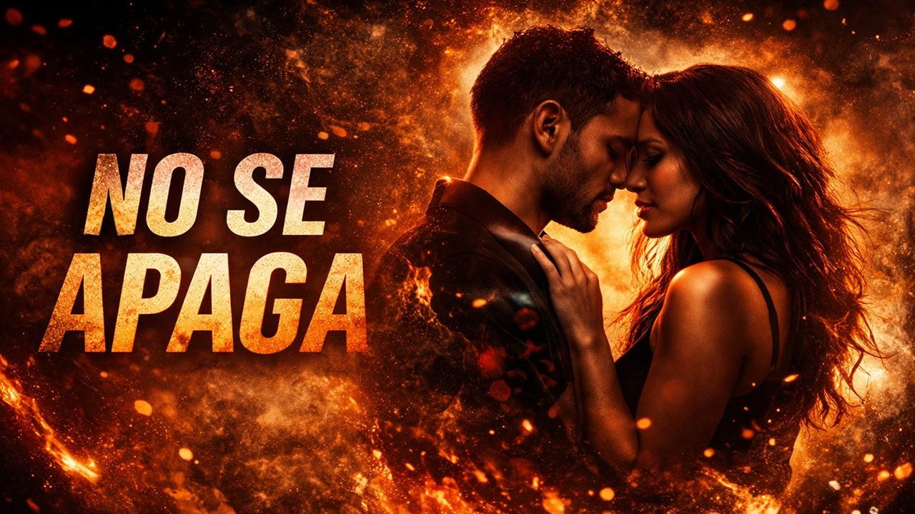 NO SE APAGA | Original Spanish Song | RifSol Studio