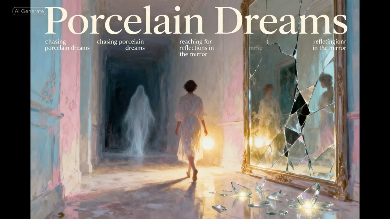 Porcelain Dreams - Original Song (Official Music Video)