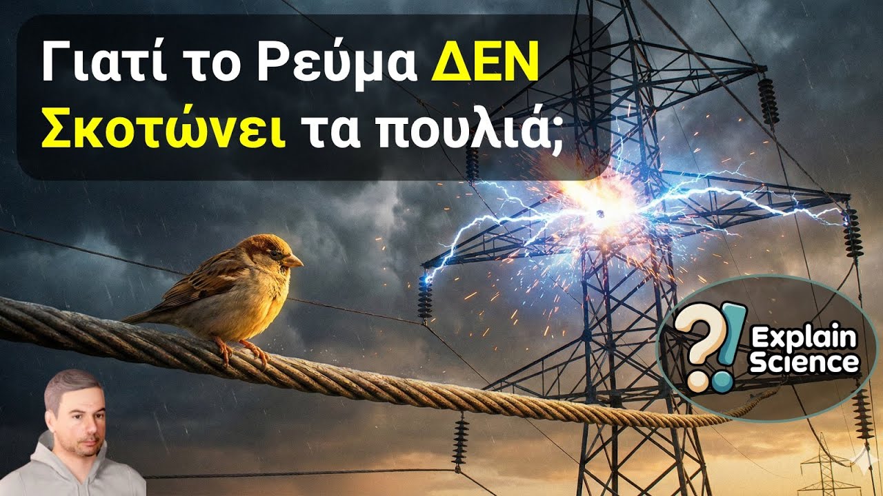 Το Μυστικό των 20.000 Volt !