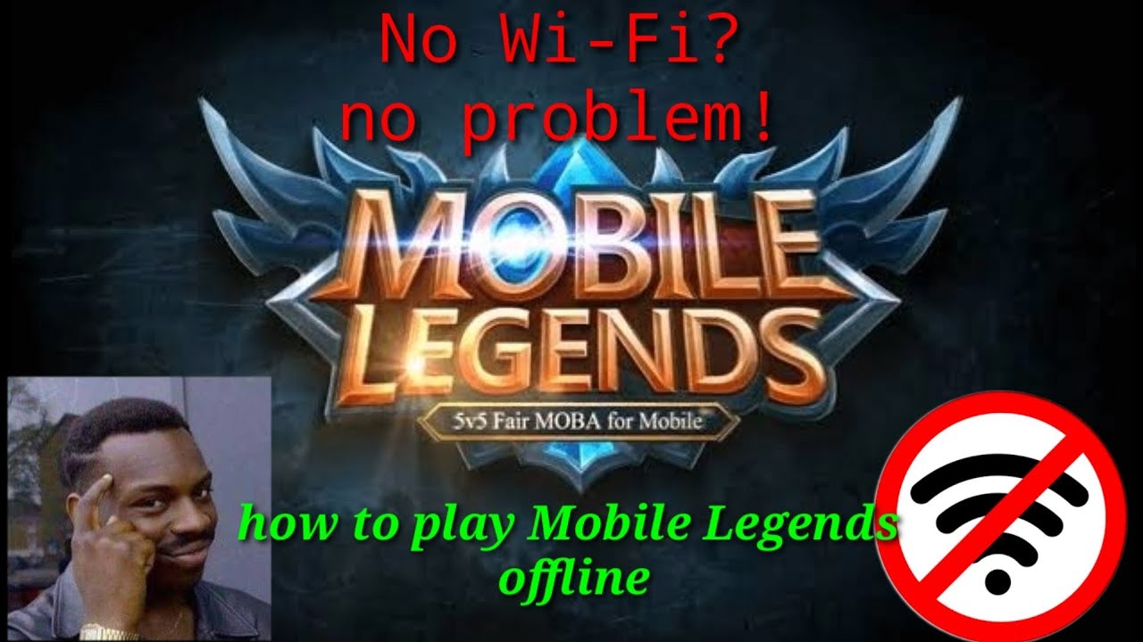 HOW TO PLAY MOBILE LEGENDS OFFLINE NO ROOT II PLAY MOBILE LEGENDS OFFLINE II MOBILE LEGENDS