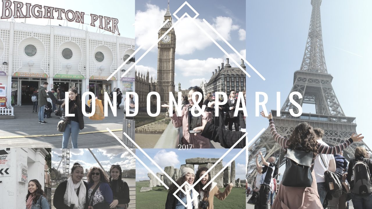 London & Paris || Ultralife