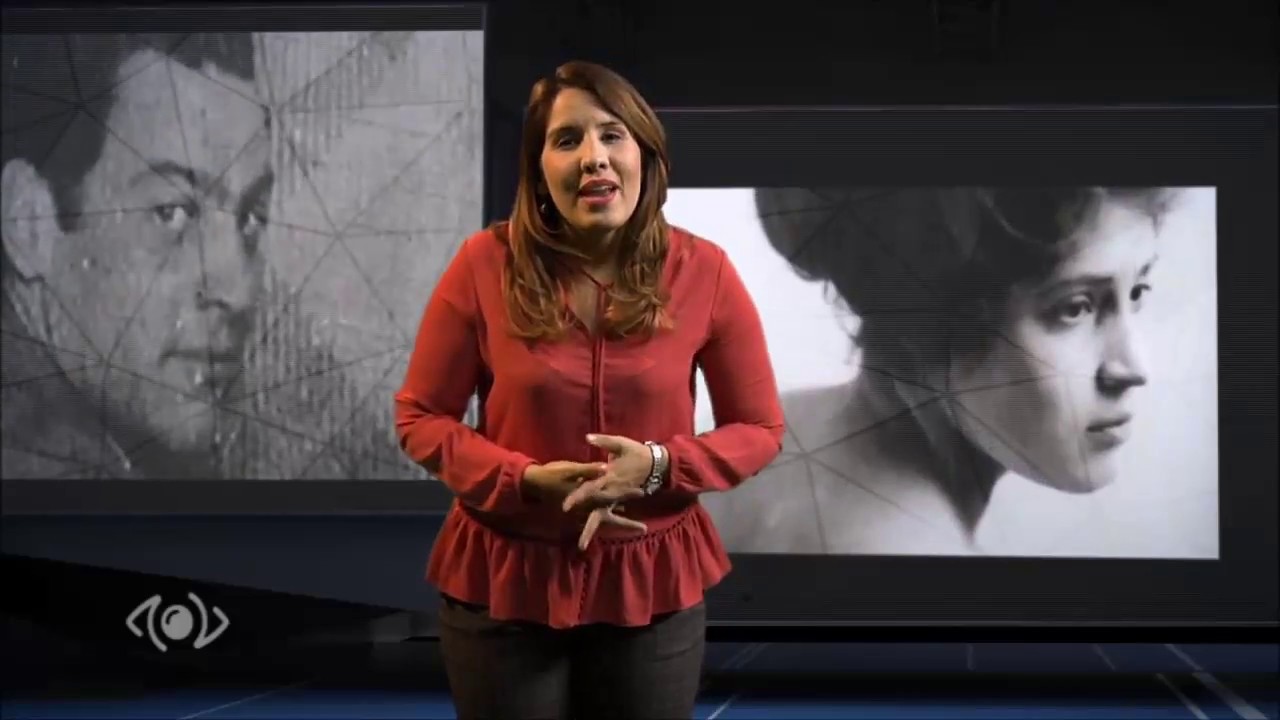 Julio Antonio Mella y Tina Modott