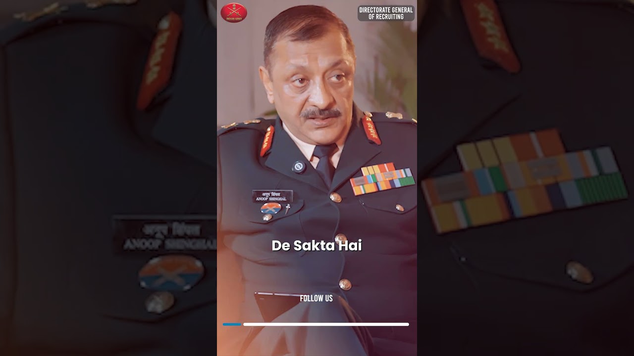 Big Change in Army Recruitment | Tests in 15 Regional Languages