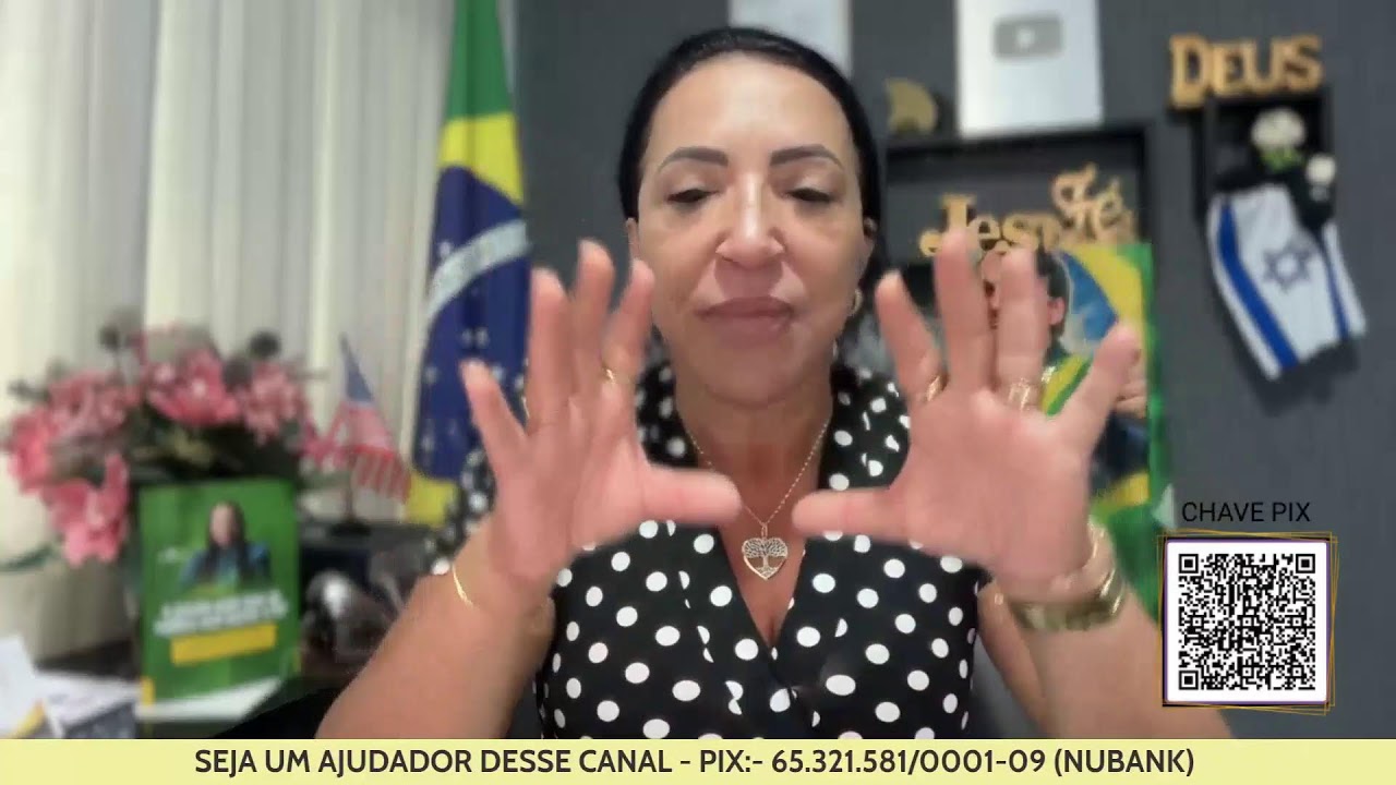AO VIVO- ORAÇÃO do MEIO DIA! 18/03/2026