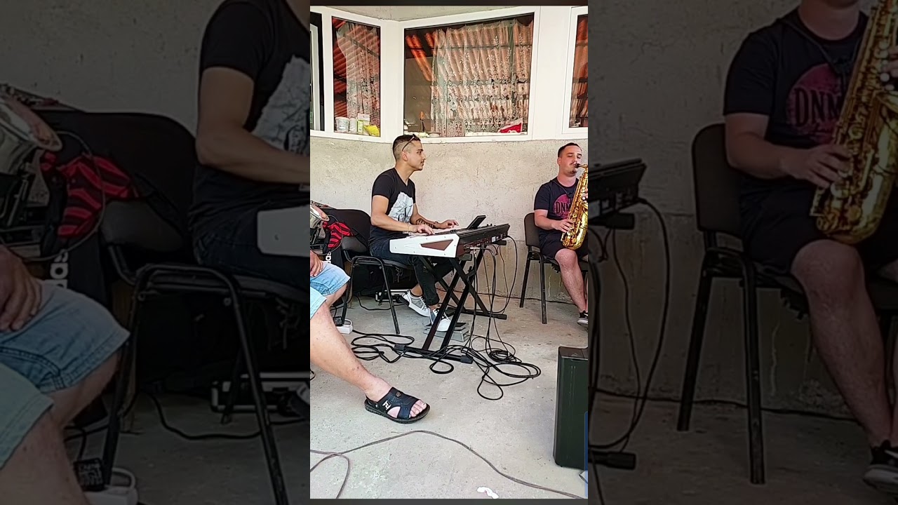 Jula Sergiu - Instrumental, ardelene sârbești