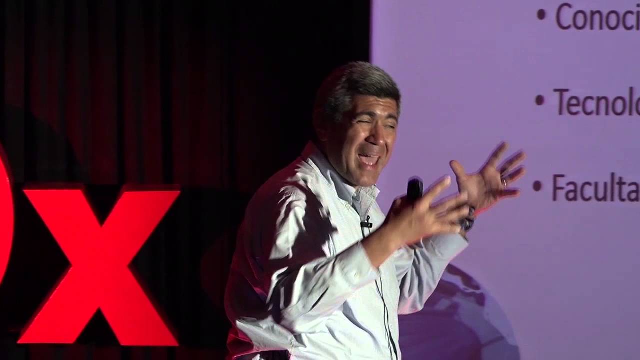 El futuro de la educación para América Latina | Arturo Condo | TEDxINCAE