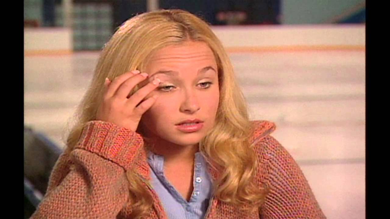 Ice Princess: Hayden Panettiere Interview | ScreenSlam