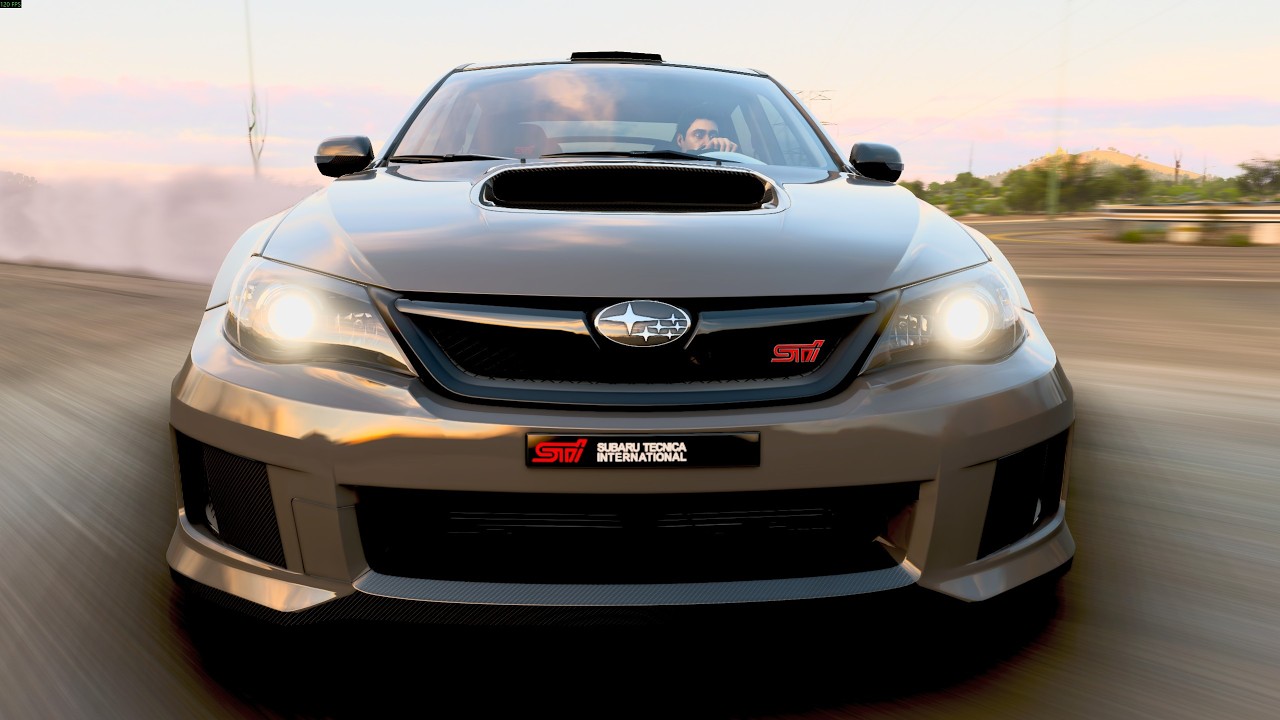 Forza Horizon 5 - Trial - Sprint Series - Tune - '11 Subaru WRX STI - Summer