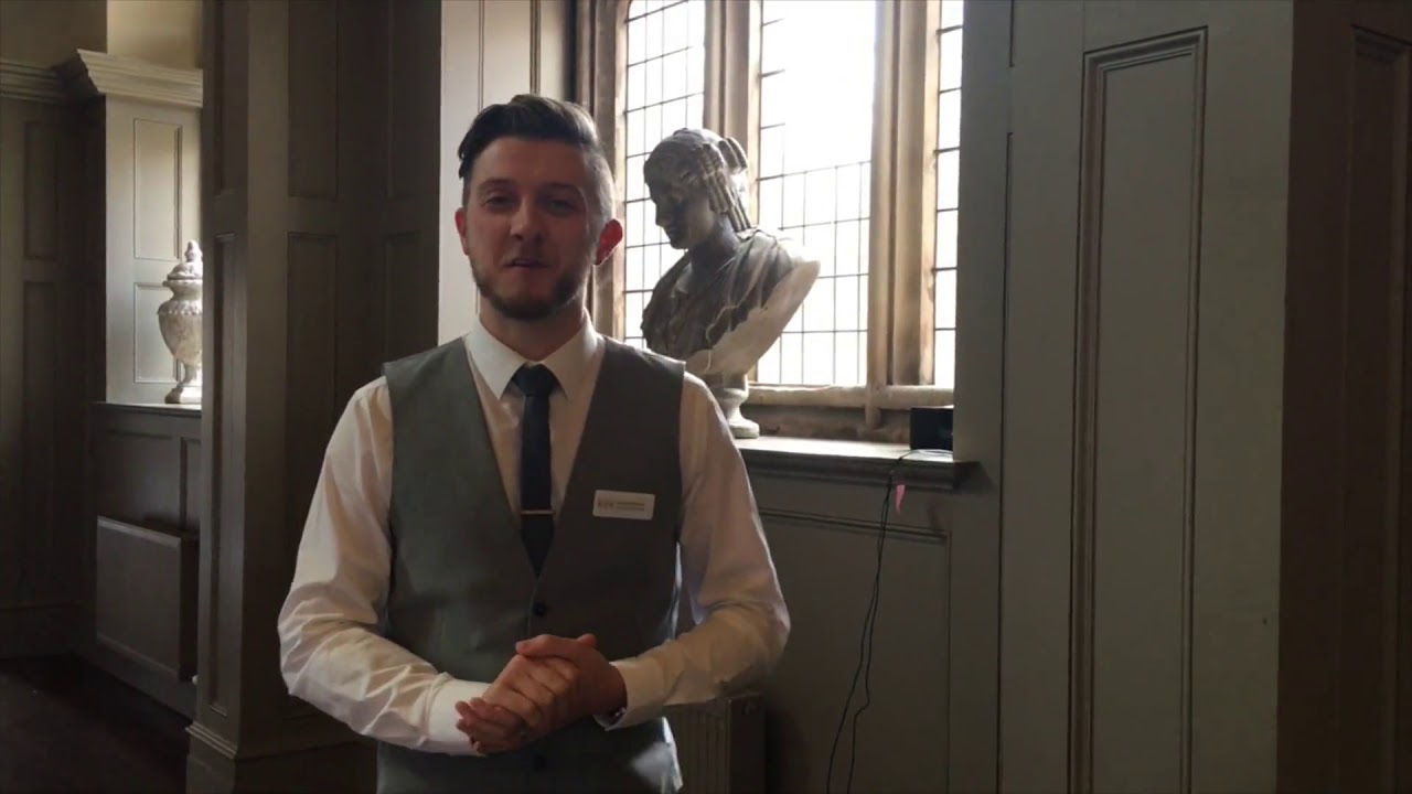 Welcome to Ellingham Hall