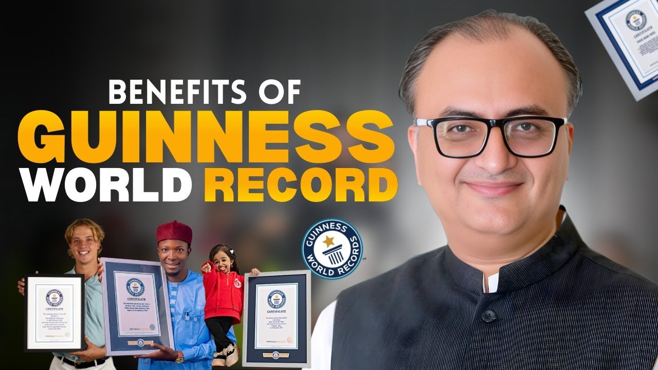 Benefits of Guinness World Record | Why Rehan School Wants This for Students