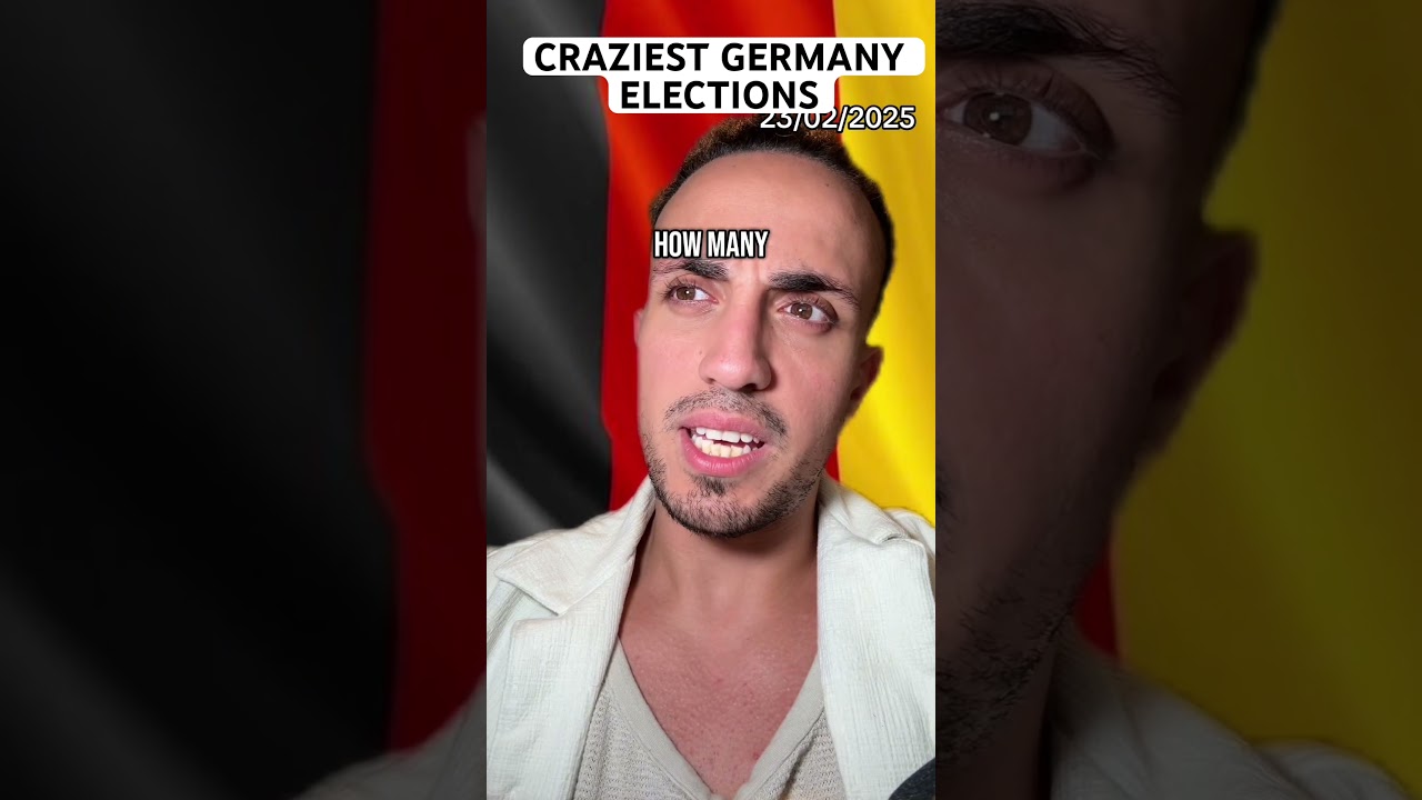 Craziest Germany Elections