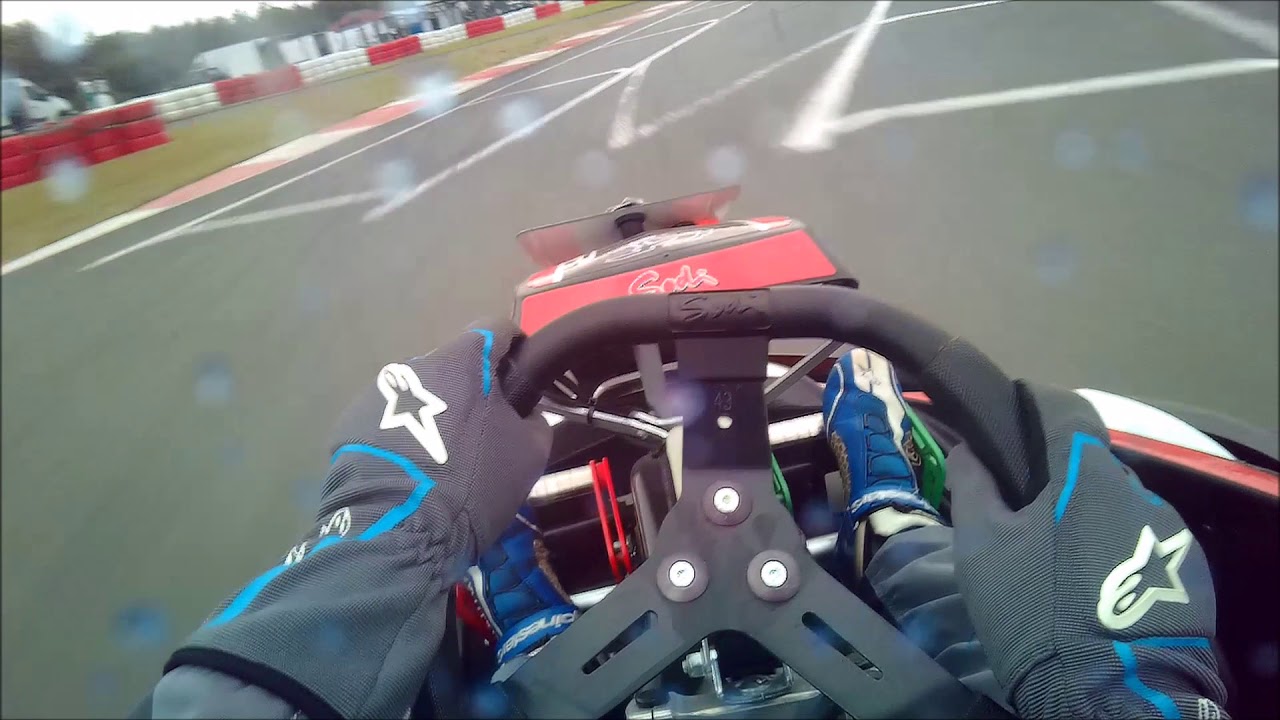 Course de karting loisir (JPR Racing Kart - Ostricourt)