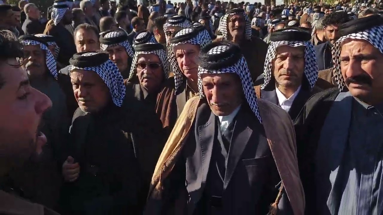 اعدت عشيره ال نبهان الطائيه عراضه برئاسه شيخها العام محمدالى عشائر نبهان بوفاة المرحوم الشيخ أركان 