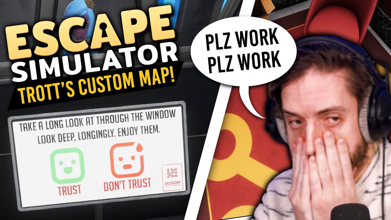 I Made an Escape Room!