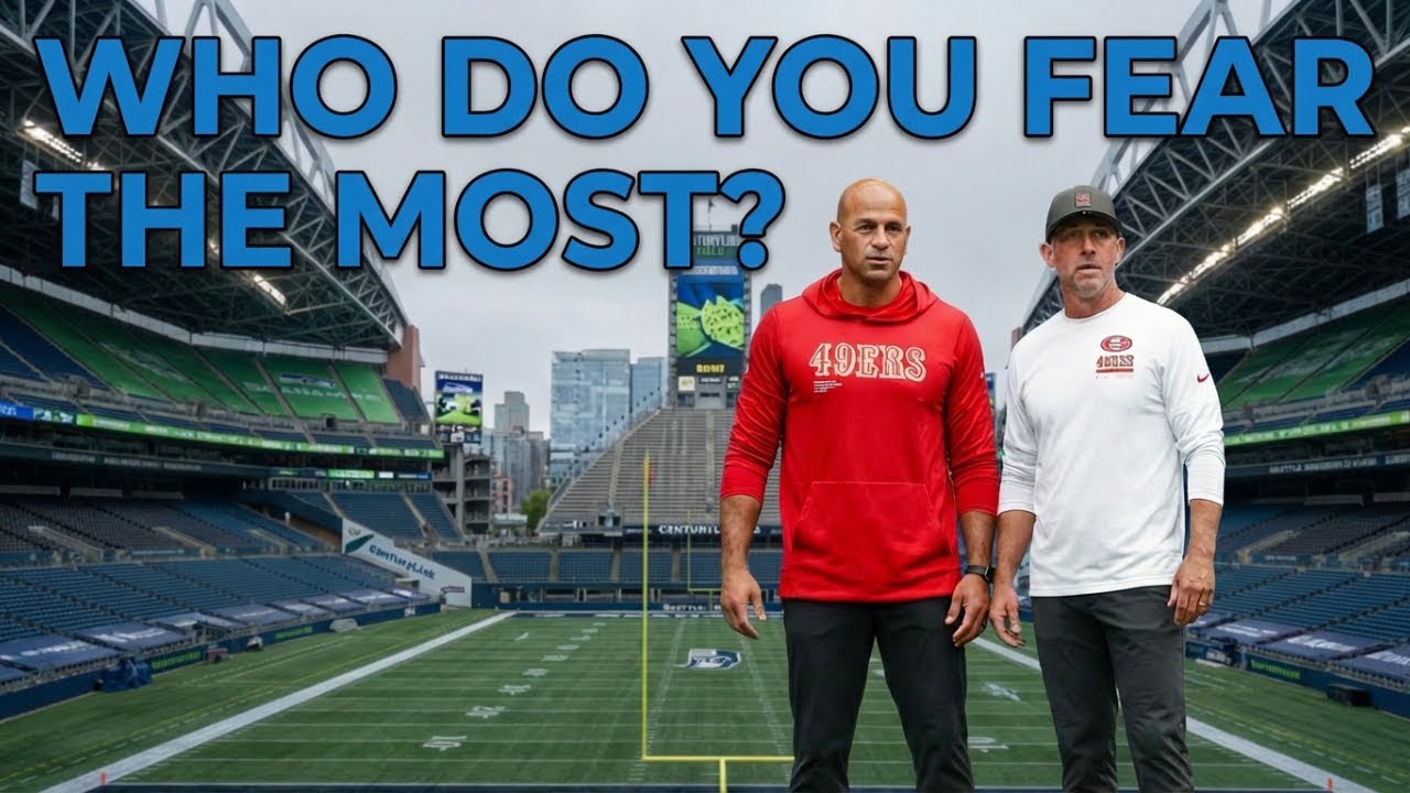 Роб Стейтон, SeahawksDraftBlog: «49ers не смогут противостоять Seahawks»