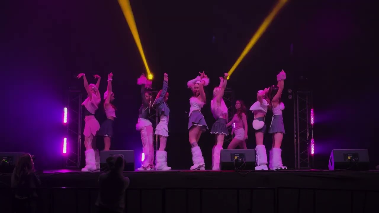 Moonsun | TWICE - THIS IS FOR | [ CIRCUS FEST | LVL1 | GIRLS GROUP ] Dance Cover