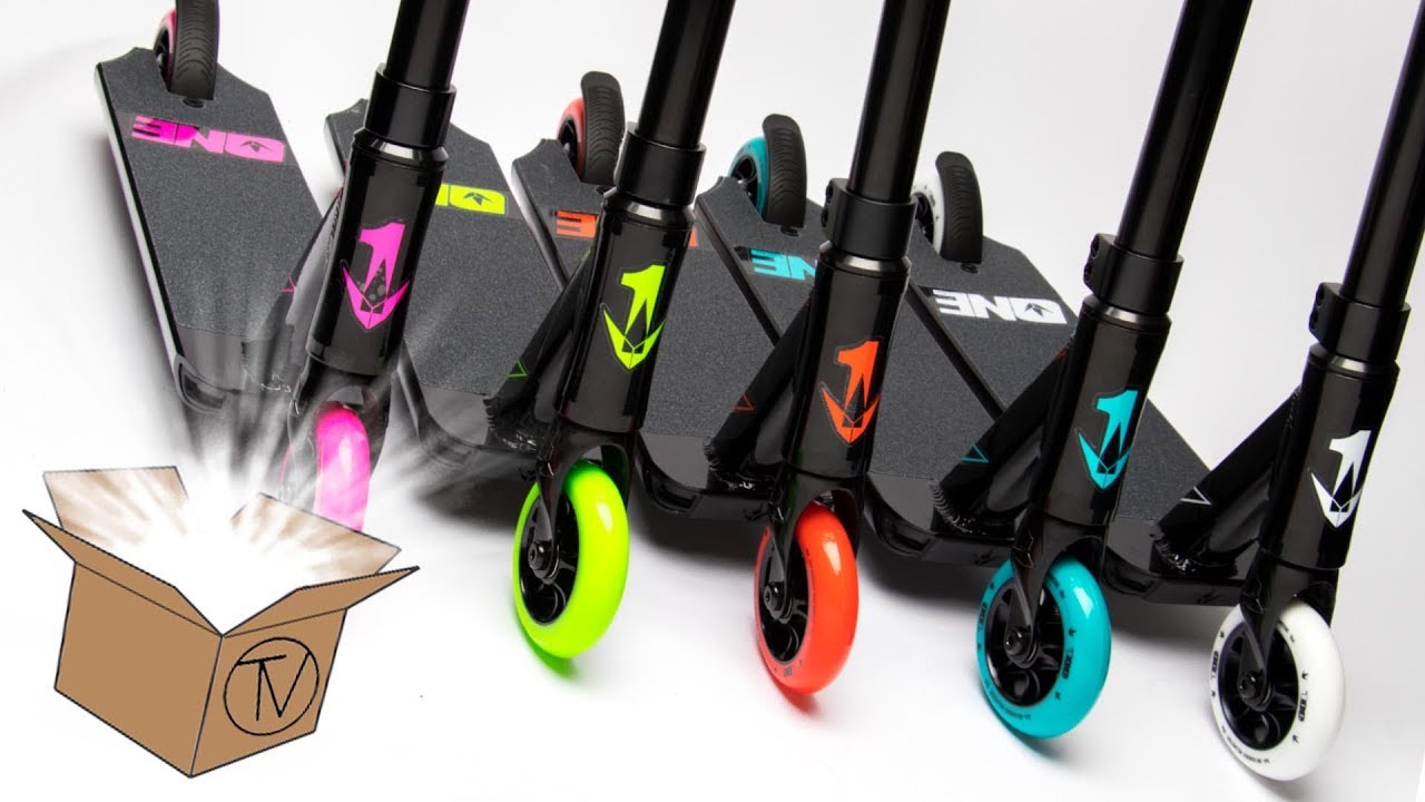 Envy One S2 Complete - Unboxing and Overview │ The Vault Pro Scooters
