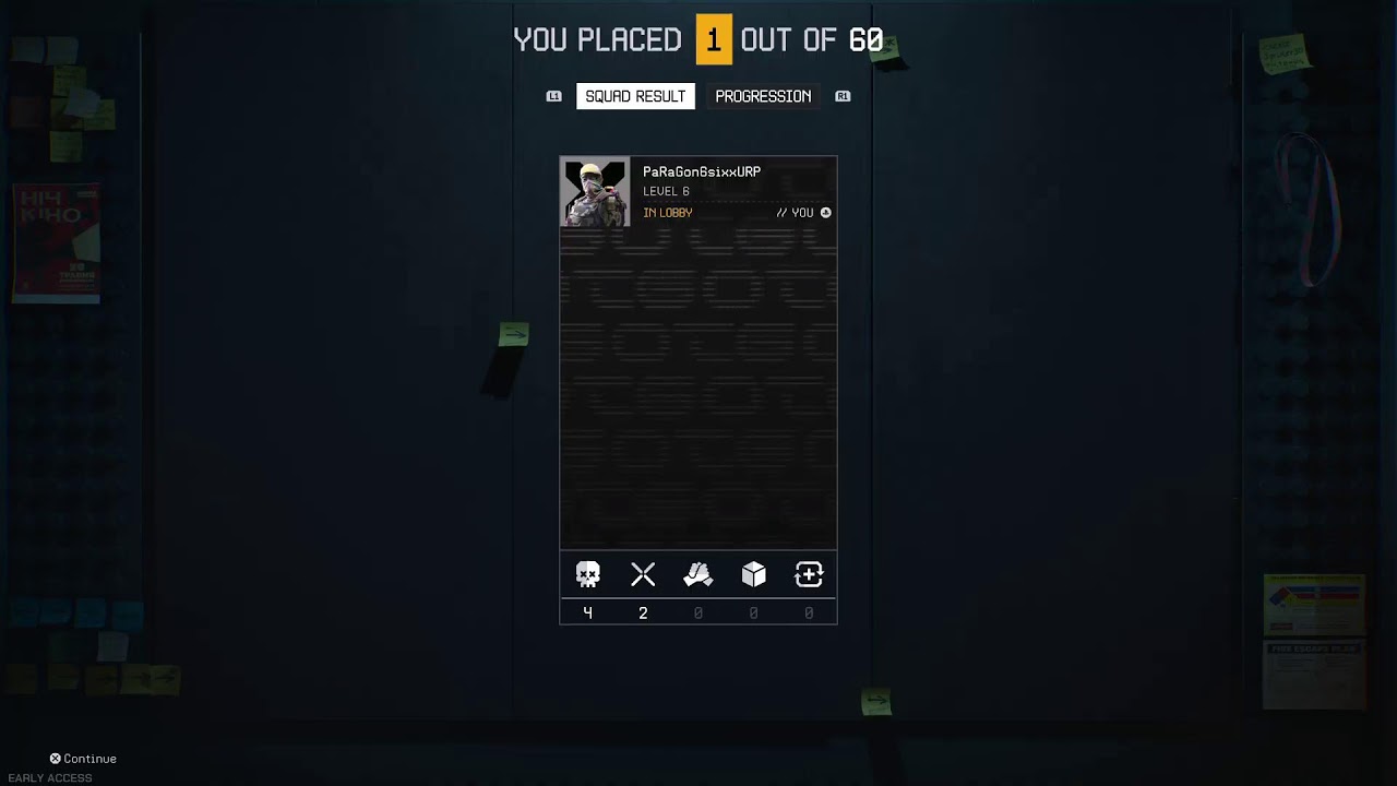 Playing  Off the grid for the first time