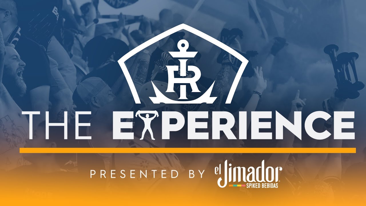 Dropping Anchor - Rhode Island FC | The Experience