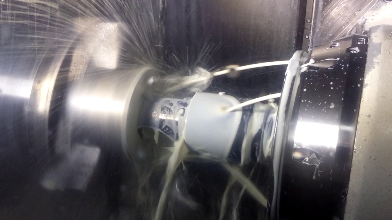 Wiertło trepanacyjne CNC