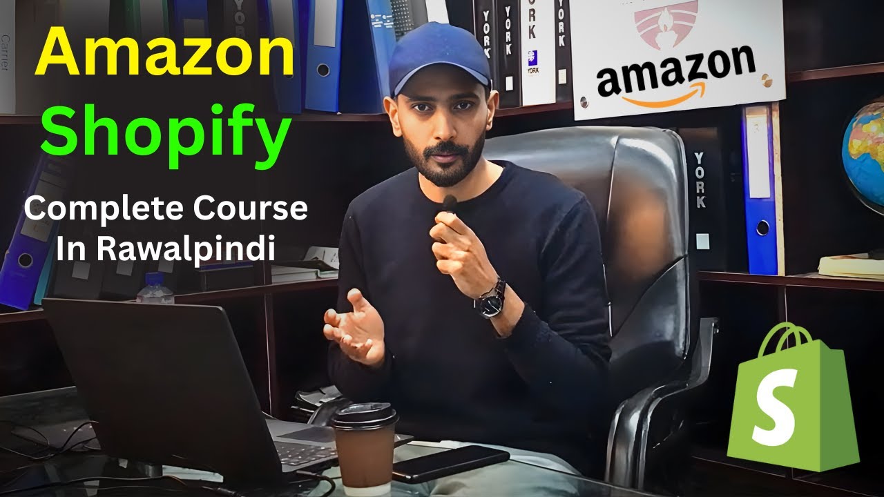 Best E-Commerce Course in Rawalpindi | Amazon & Shopify Training at FITS Institute