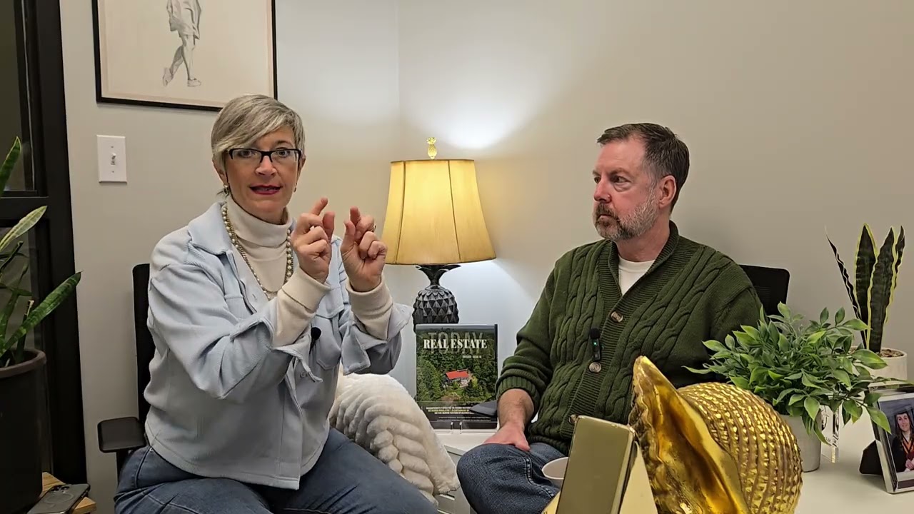 Talk Tuesday - Thinking of Moving in 2026? What Buyers & Sellers Should Be Doing Now.