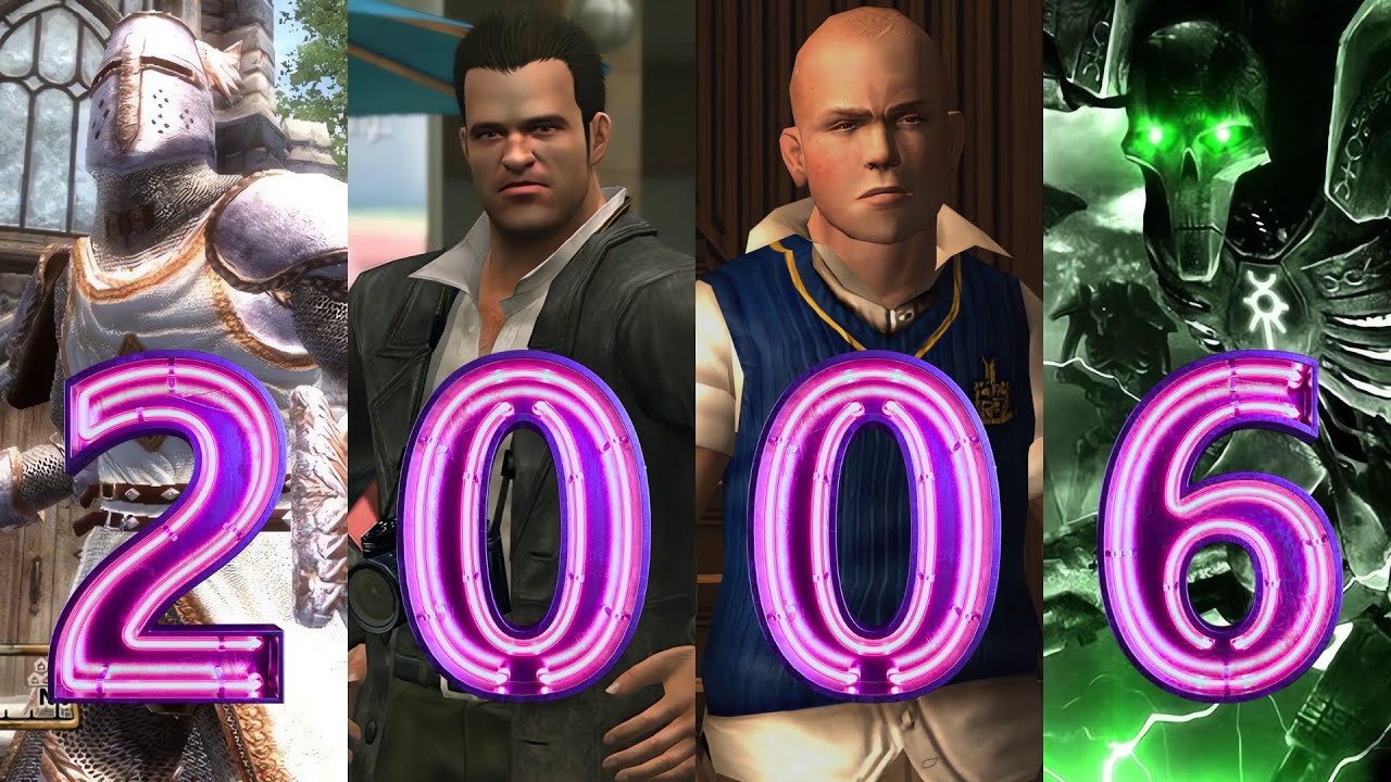 Best Games of 2006
