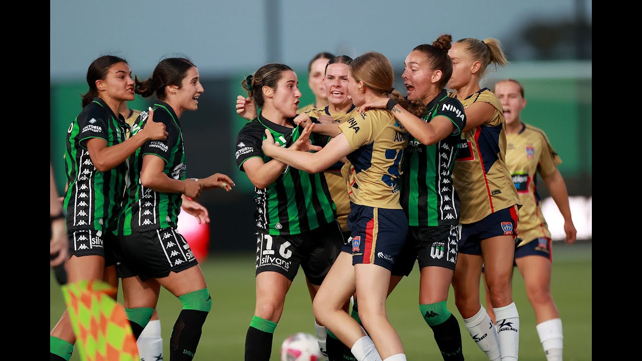 Round 10 v Western United