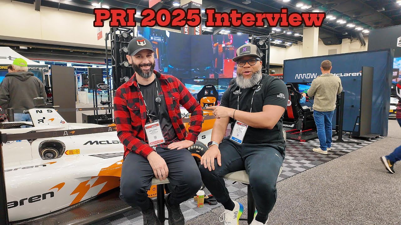 Interview with Marc from @Vero-Motion & @grayzedynamics