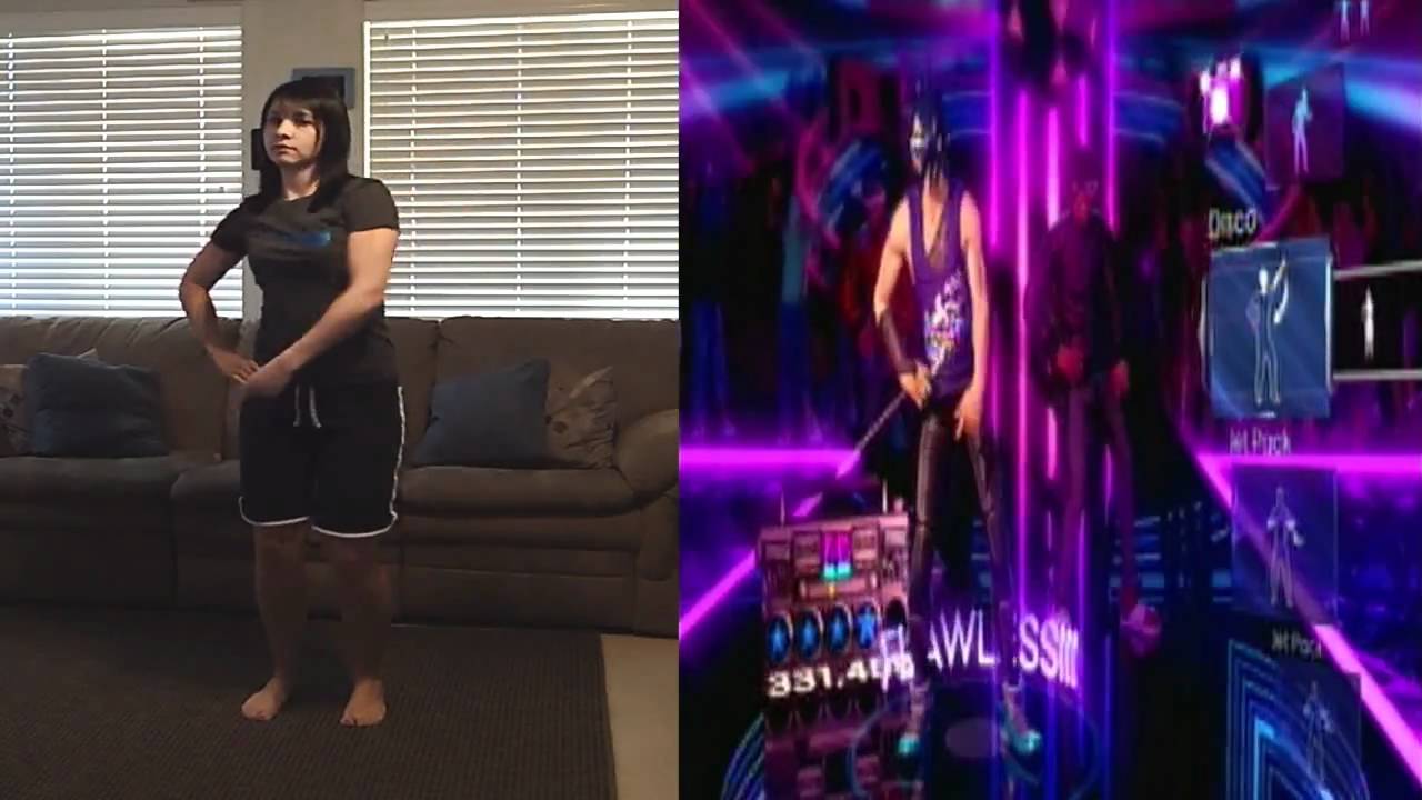 Dance Central - D.A.N.C.E - Hard 100%