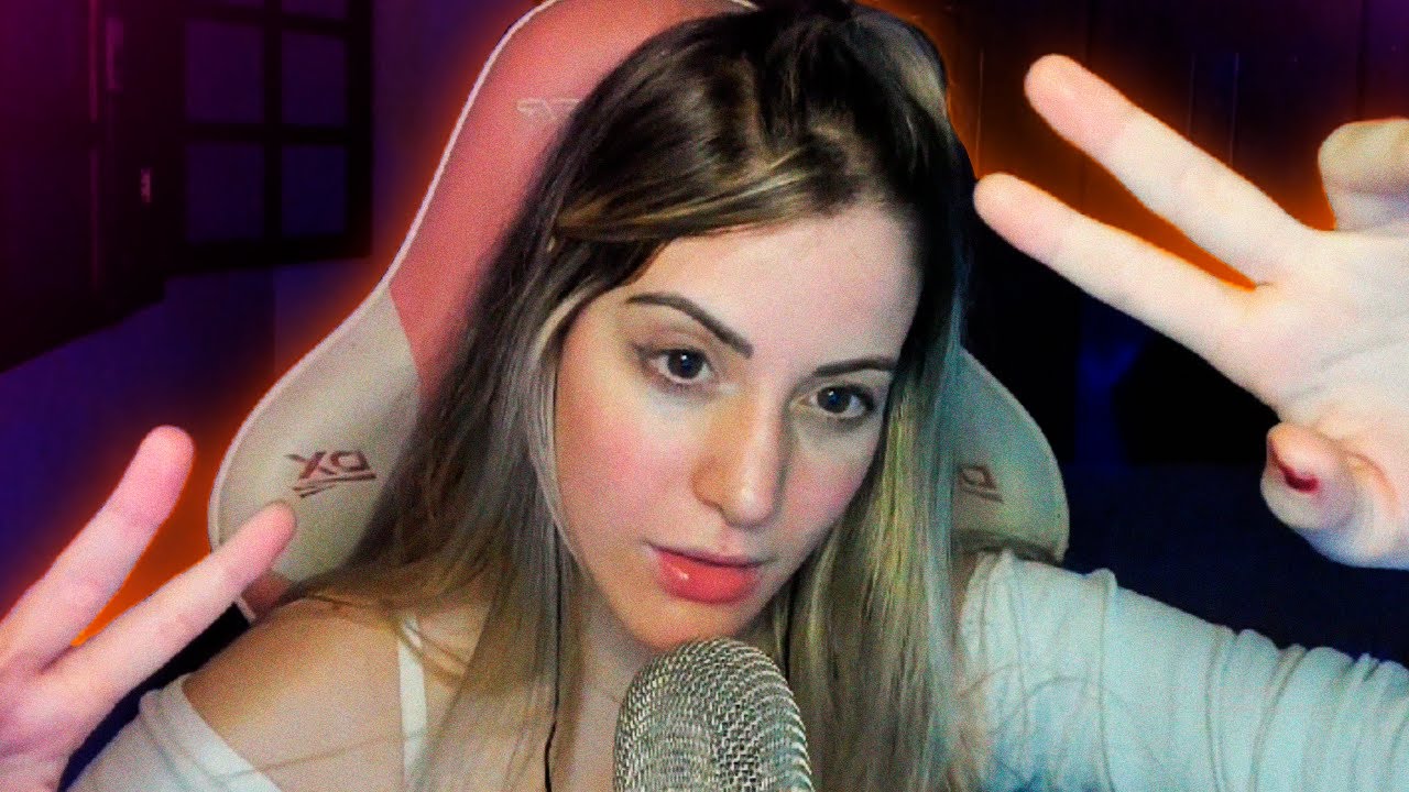 ASMR - DIA DE HIPNOSE RELAXANTE 😴