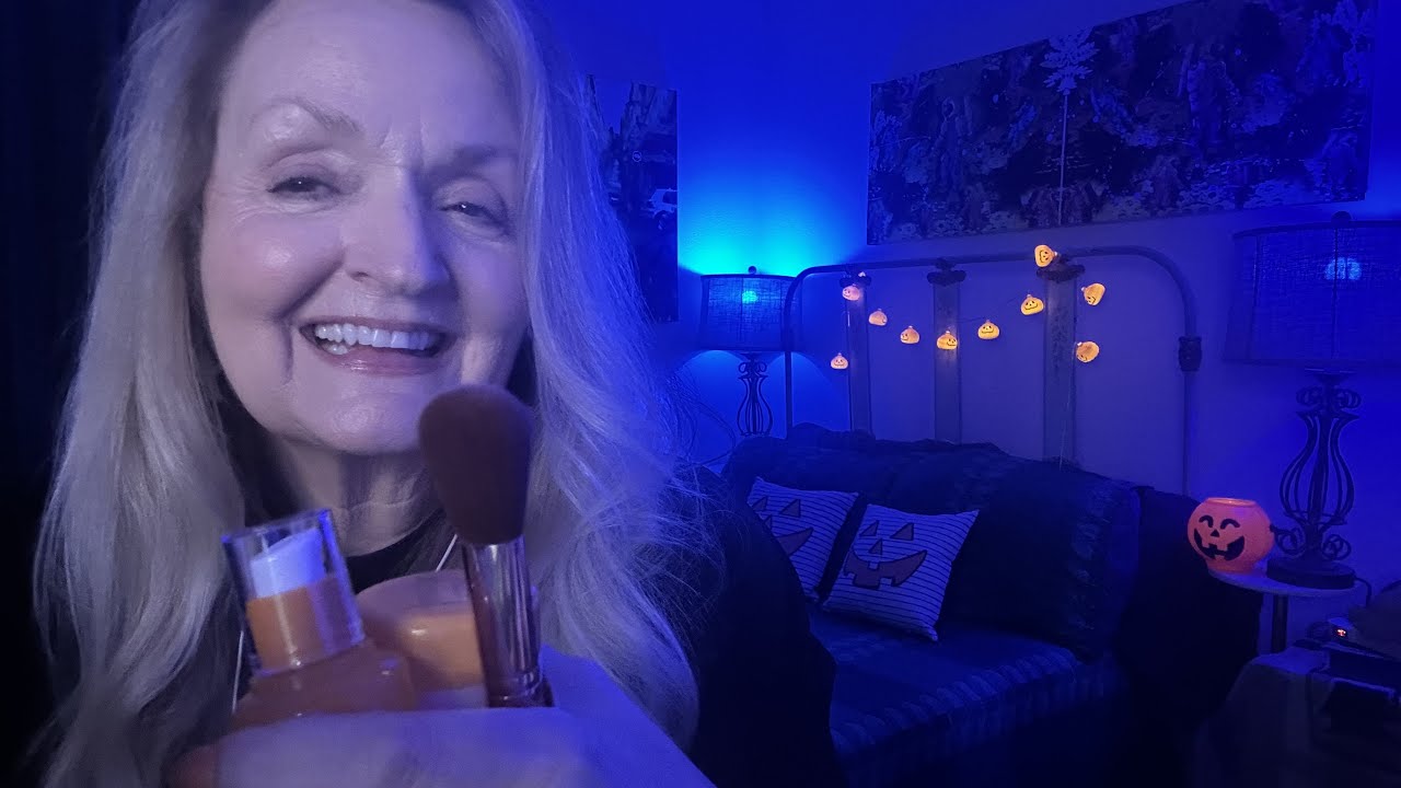 ASMR Getting You Ready for Bed with a Bedtime Facial | Lots of Personal Attention RolePlay