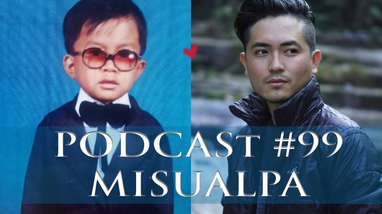 Podcast #99 - Misualpa