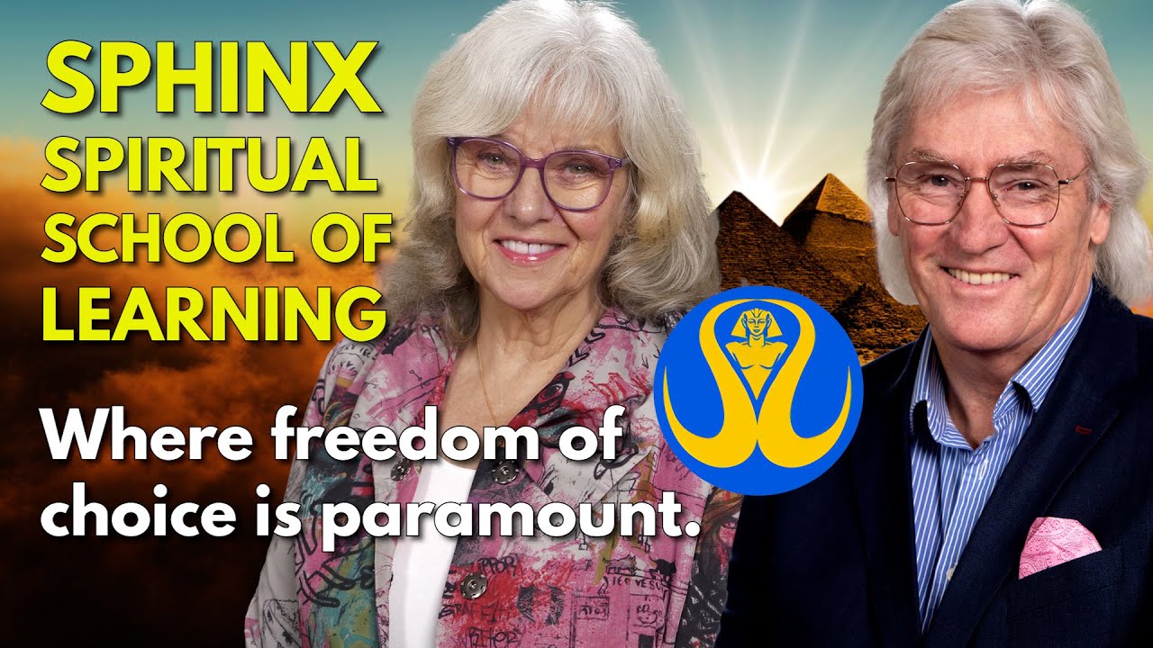 Sphinx Spiritual School of Learning - Where Freedom of Choice is Paramount