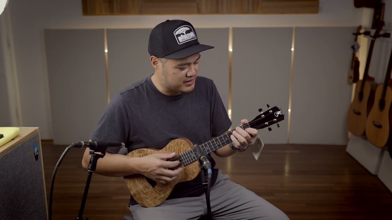 Kanile'a K-1 M T PRO 29821 Mango tenor