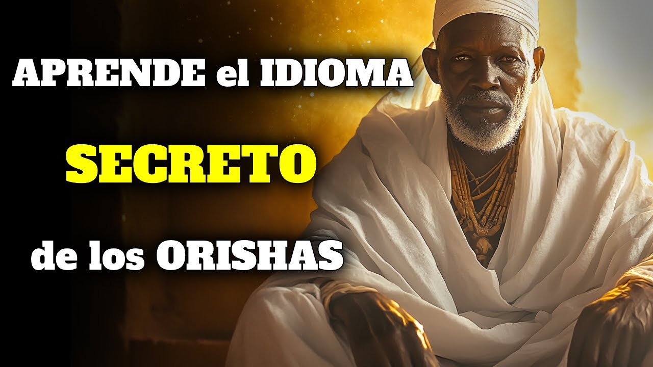 🔮 LUCUMÍ para PRINCIPIANTES | El IDIOMA SECRETO de los ORISHAS