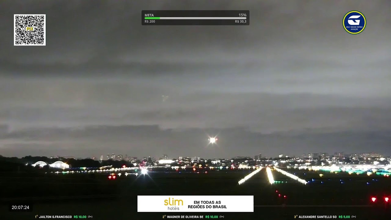 SBGR 28 LIVE - Aeroporto Internacional de São Paulo AO VIVO - GRU Airport - 22/02 Manhã