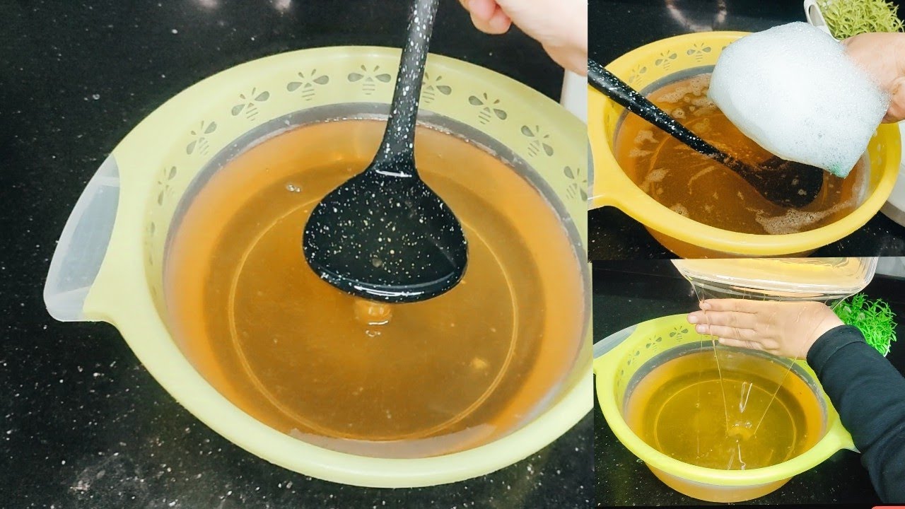 3 كيلو صابون سائل الشركات الأصلى ب 3 مكونات بس بدون ملح ولا تايلوز مشروع مربح من بيتك