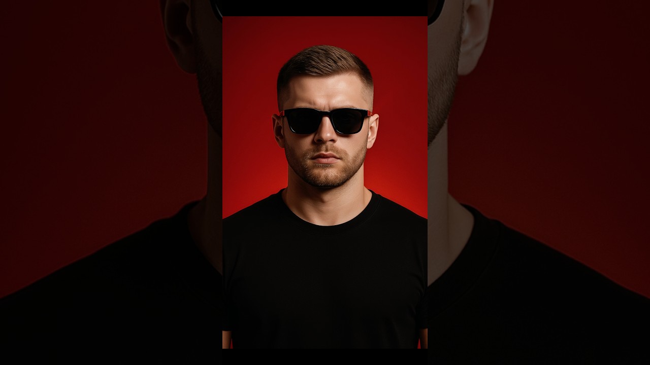 Portrait photo idea with ChatGPT&hellip; Your thoughts ?